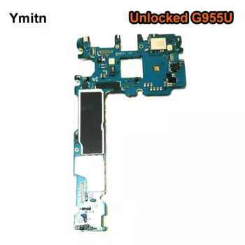 Разблокированная материнская плата Ymitn 64 ГБ с чипами для Samsung Galaxy S8 S8 + Plus G955 G955U, материнская плата