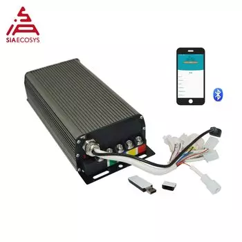 Разблокированный контроллер Sabvoton SVMC 72150 V2 для 3 кВт 72 в А, Электрический спицевой мотор для велосипеда