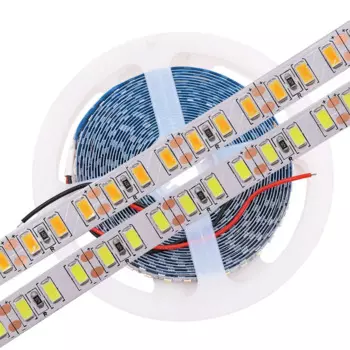 RAZEND Гибкая светодиодная лента 5630/5730 120 LED/м 5м Белый