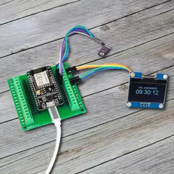 Разрывная плата ESP8266 GPIO 1 в 2 для ESP8266 ESP-12E NodeMCU, макетная плата, совместимая с расширительной платой GPIO
