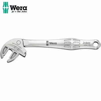 Разводной ключ Wera Joker 6004 7-10