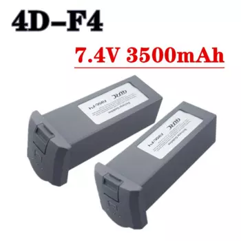RC Drone батарея 7,4 V 3500mAh Lipo батарея для 4DRC F4 складной аэрофотосъемки 6K бесщеточный мотор аксессуары 7,4 V батарея