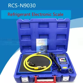 RCS-N9030, климатические/холодильные, с большим потоком, программируемые Точные Электронные цифровые весы, калибровочный вес 100 кг