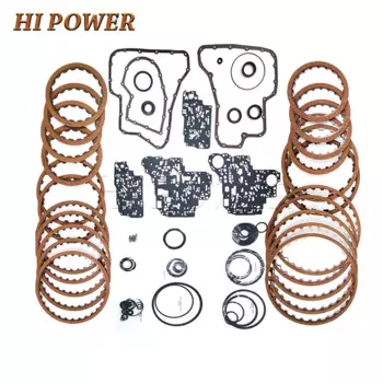 RE4F03B RE4F03A ремонтный комплект фрикционных дисков коробки передач для NISSAN BLUEBIRD MICRA TIIDA автомобильный диск сцепления коробки передач