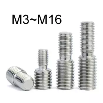 Редукционные болты из нержавеющей стали 304 M3 M4 M5 M6 M8 M10 M12 M14 M16