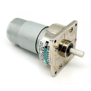 Редукторный двигатель XD-60GA775 12/24В 35Вт
