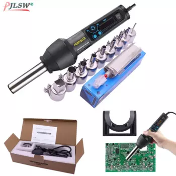 Электронная паяльная станция PJLSW PG8018LCD 650 Вт