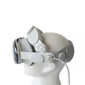 Регулируемые детали для Vision Pro повязка на голову уменьшенное напряжение аксессуары vr