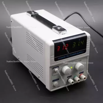 Регулируемый источник питания постоянного тока для точной измерения JC3003A JC3005A JC6003A, выходной переключатель 30 В 60 В