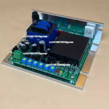 Регулятор Двигателя пост. Тока 115/230DR10AL-04 контроллер бесщеточного двигателя 115/230DR10AL-03