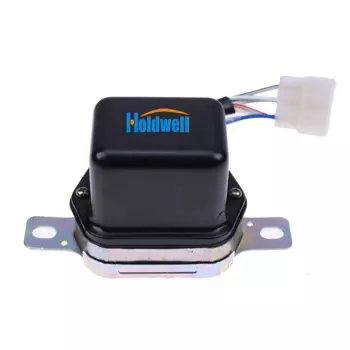 Регулятор напряжения Holdwell 026000-2121 70000-65398 для трактора Kubota L175 L185 L225 L245 Ford 1100 1101 1200, 12 В