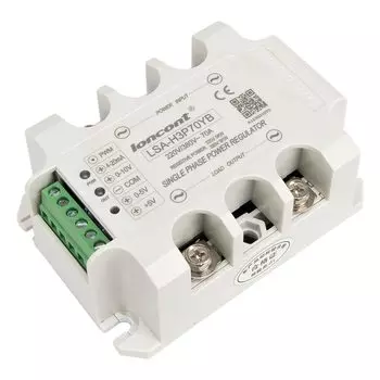 Регулятор напряжения LSA-H3P70YB 70А 220/380В