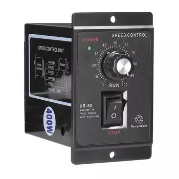Регулятор скорости двигателя Aideepen US-52