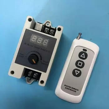 Регулятор скорости двигателя RF027