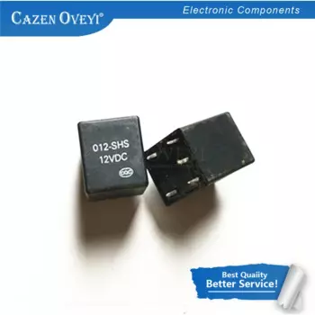 Реле 012-SHS -012-SHS 12VDC 4117-2A 4117-U-Z DIP-5 в наличии, 5 шт./партия