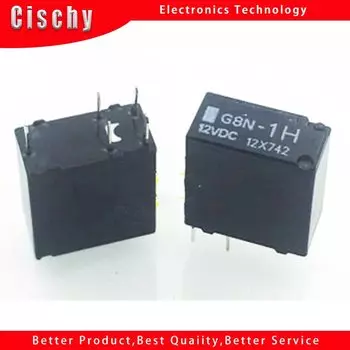 Реле 12В cischy integrated circuit