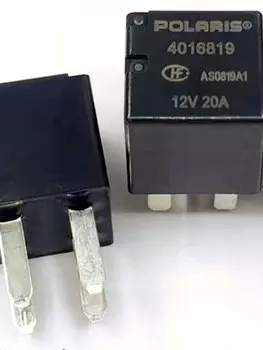 Реле 2 шт 4016819 4 контакта 12 В