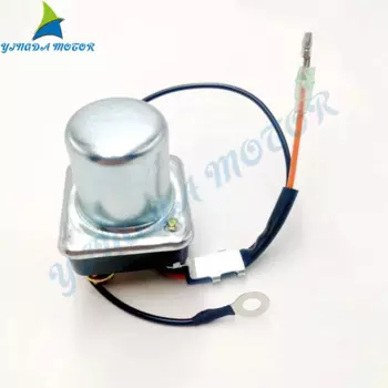 Реле 346-76040 для подвесного стартера Tohatsu соленоид 2T 25HP 30HP 40HP 50HP M25C M30A 2-тактный 346-76040-0, запчасти для лодок