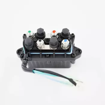 Реле 6H1-81950-01 6H1-81950-00 для подвесного двигателя Yamaha 40HP 85HP 90Hp