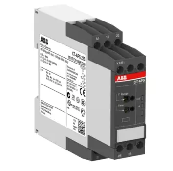 Реле ABB CT-APS.22S,2c/o,24-48VDC,24-240VAC ID продукта: 1SVR730180R3300
