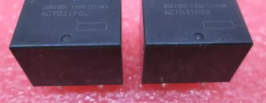 Реле ACTB31P02 ACTB31 31P02 DIP8 10 шт./лот