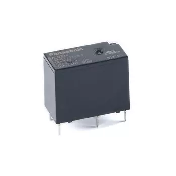 Реле ALQ305 ALQ312 ALQ324 Your Cee 10А 4 контакта