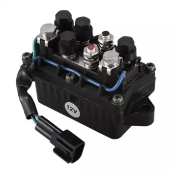 Реле Assy 63P-81950-00-00 для подвесного мотора Yamaha 4-тактный двигатель F 20-250HP