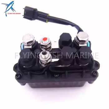 Реле Assy 63P-81950-00-00 для подвесных моторов Yamaha