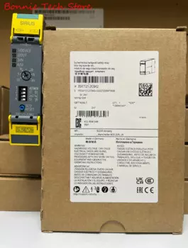 Реле безопасности 3SK1121-2CB42 для Siemens SIRIUS