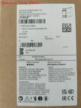 Реле безопасности 3SK1122-2CB42 для Siemens SIRIUS