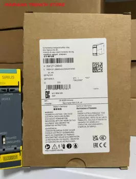 Реле безопасности 3SK1211-2BB40 для Siemens SIRIUS