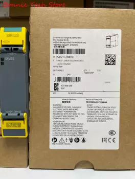 Реле безопасности 3SK1211-2BW20 для Siemens SIRIUS