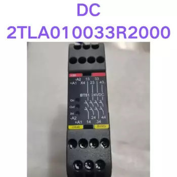 Реле безопасности BT51 24 в пост. Тока 2TLA010033R2000