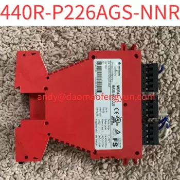 Реле безопасности для подержанного тестирования OK 440R-P226AGS-NNR