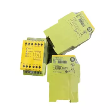 Реле безопасности G-Pilz 751103 772001 751107
