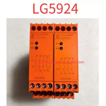 Реле безопасности LG5924 б/у