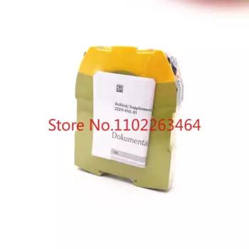 Реле безопасности PILZ Pierz PNOZ S3 24VDC 2n/o 750103 751103