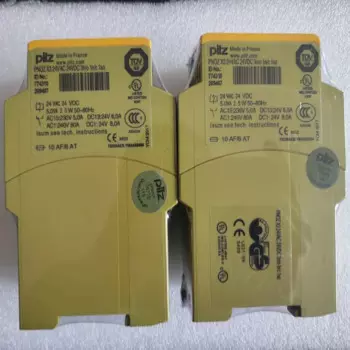 Реле безопасности Pilz PNOZ X4 X3P 774318 774310 774731 777310