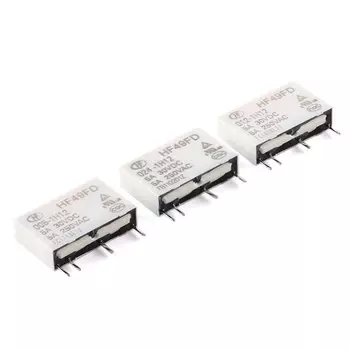 Реле CORE SET HF49FD 5A