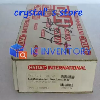 Реле давления EDS3446-1-0250-000 HYDAC EDS 3446-1-0250-000, 1 шт.