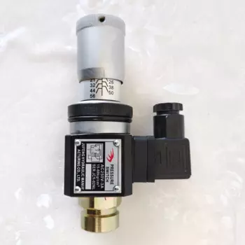 Реле давления JUFENG JCS-02NL, регулируемое реле низкого напряжения