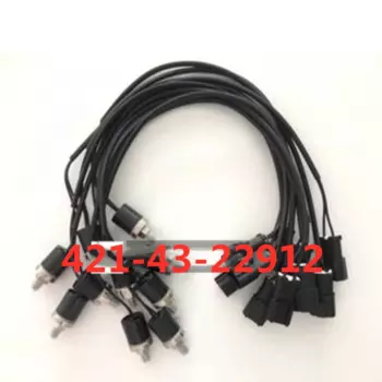 Реле давления WA150L-5-43-WA250L-5 для колесных погрузчиков Kom-atsu WA500-6, WA320-5L, WA500-3LK, 421, WA450-5L