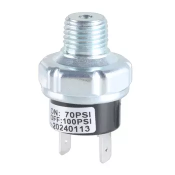 Реле давления воздуха 70-100/90-120/110-140 PSI