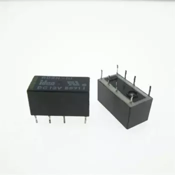 Реле DC12V 12VDC RD2N-IU 12VDC DC12V 12V 8PIN