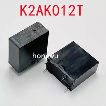 100% оригинальный новый 1 шт./K2AK012T FTR-K2AK012T 12 В постоянного тока реле 16 А 4 контакта