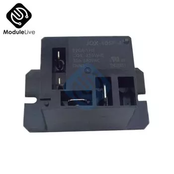 Реле JQX-105F-4-220V-1HS реле кондиционера AC 220V 30A HF105F 4-контактное