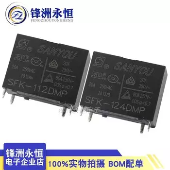 Реле для кондиционера SFK-112DMP 124DMP