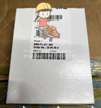 Реле для мониторинга EMD-FL-3V-400 2866064
