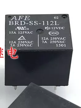 Реле BRD-SS-112L 12В 2 шт.