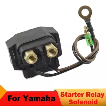 Реле для запуска мотоцикла, соленоид для Yamaha F-L 50, F-TLR 50, F-J 60, F-TLR 60, F-TXR 90, 115, 115, LF-TXR 150, 68N-81940-00